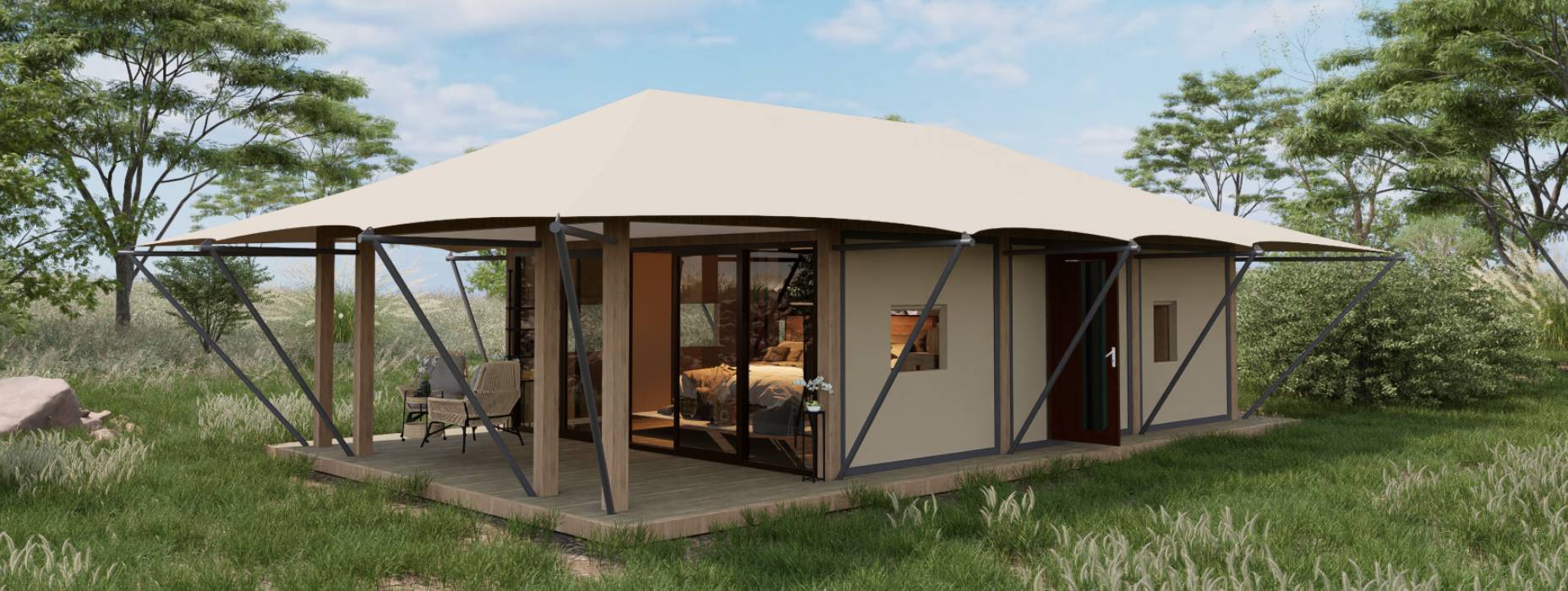 万荣县户外酒店帐篷厂家